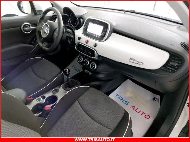 FIAT 500X 1.6 MJT Business (LUCI LED+NAVI)