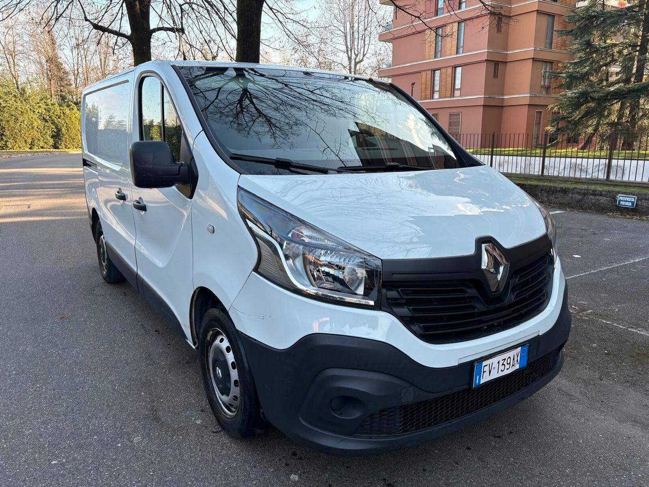 Renault Trafic T27 1.6 dCi 120CV PC-TN Furgone Ice
