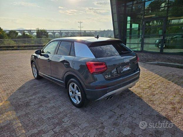 AUDI Q2 SLINE VALUTIAMO USATO/SCAMBIO/NOLEGGIO