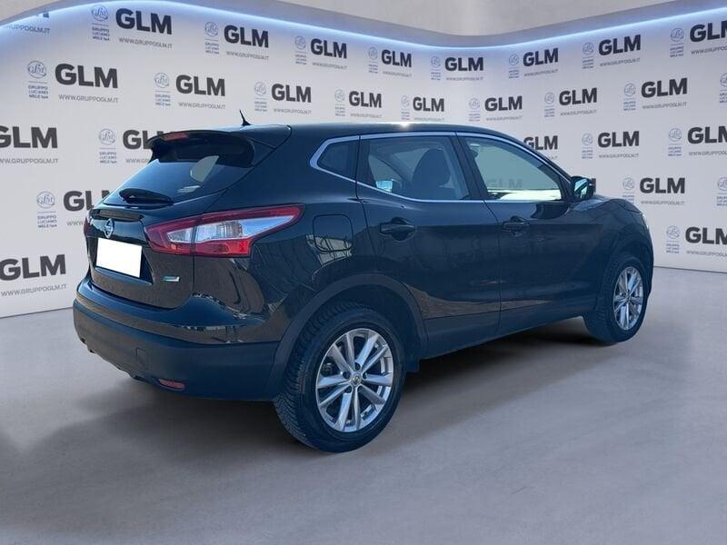 Nissan Qashqai Qashqai 1.5 dCi Business