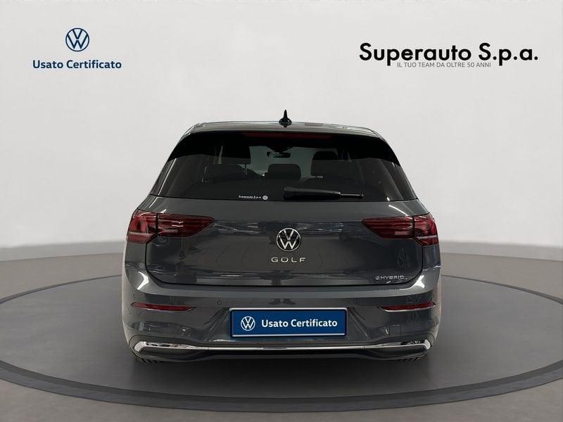 Volkswagen Golf Golf 1.5 TSI eHybrid DSG Style