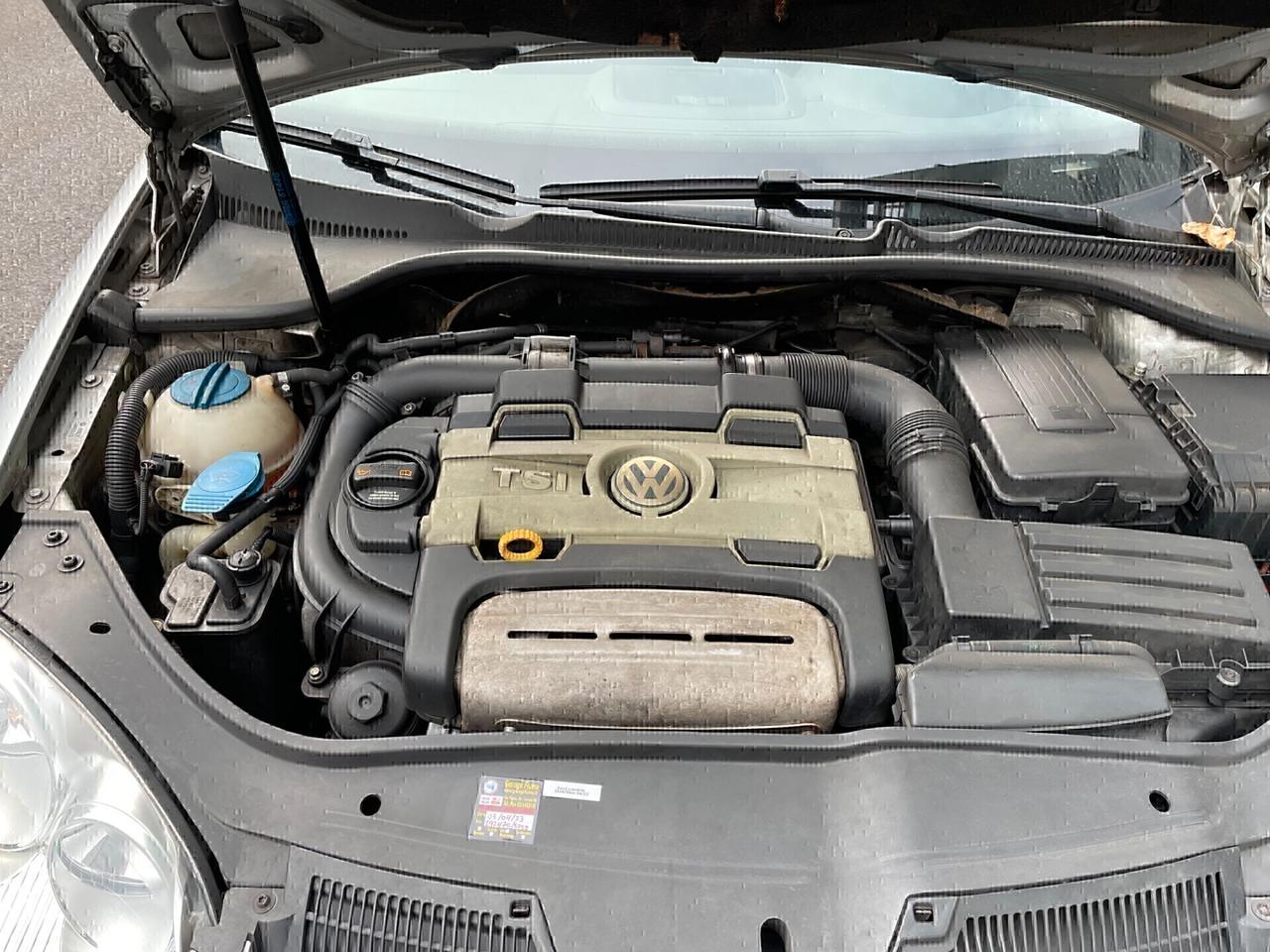 Volkswagen Golf 1.4 16V GT 170CV MOTORE NUOVO