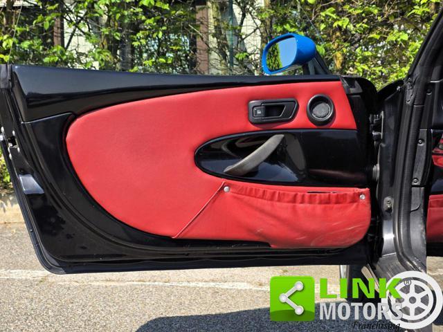 FIAT Barchetta 1.8 16V 130 CV ASI Scarico Sportivo