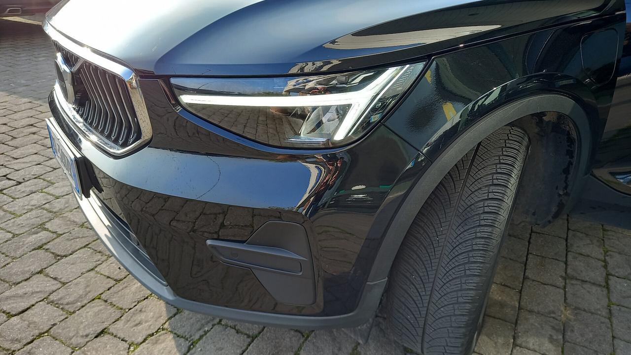 Volvo XC40 T4 Recharge Plug-in Hybrid automatico Core
