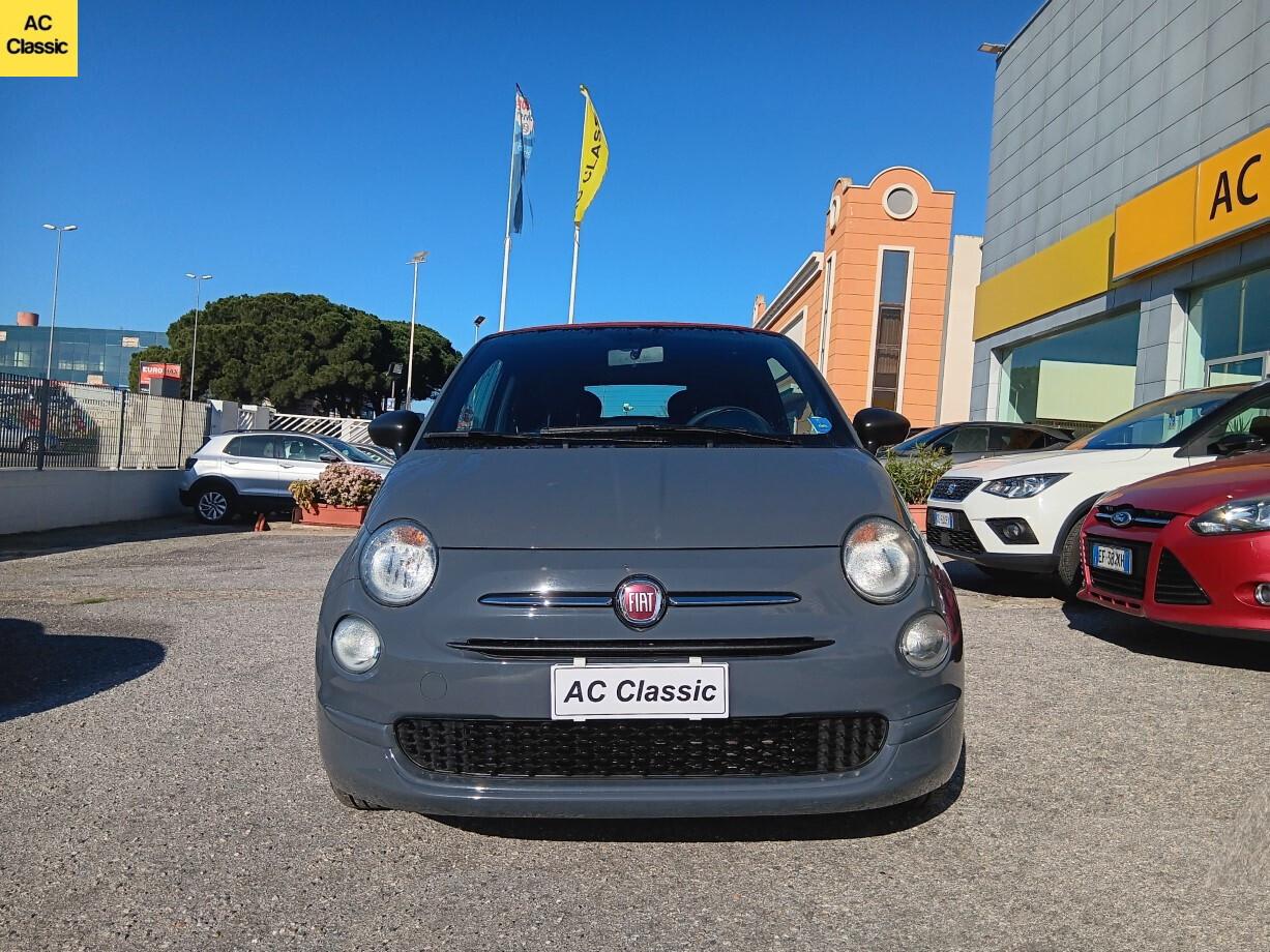 Fiat 500 Cabrio Hybrid Cult 1.0 (70 cv)