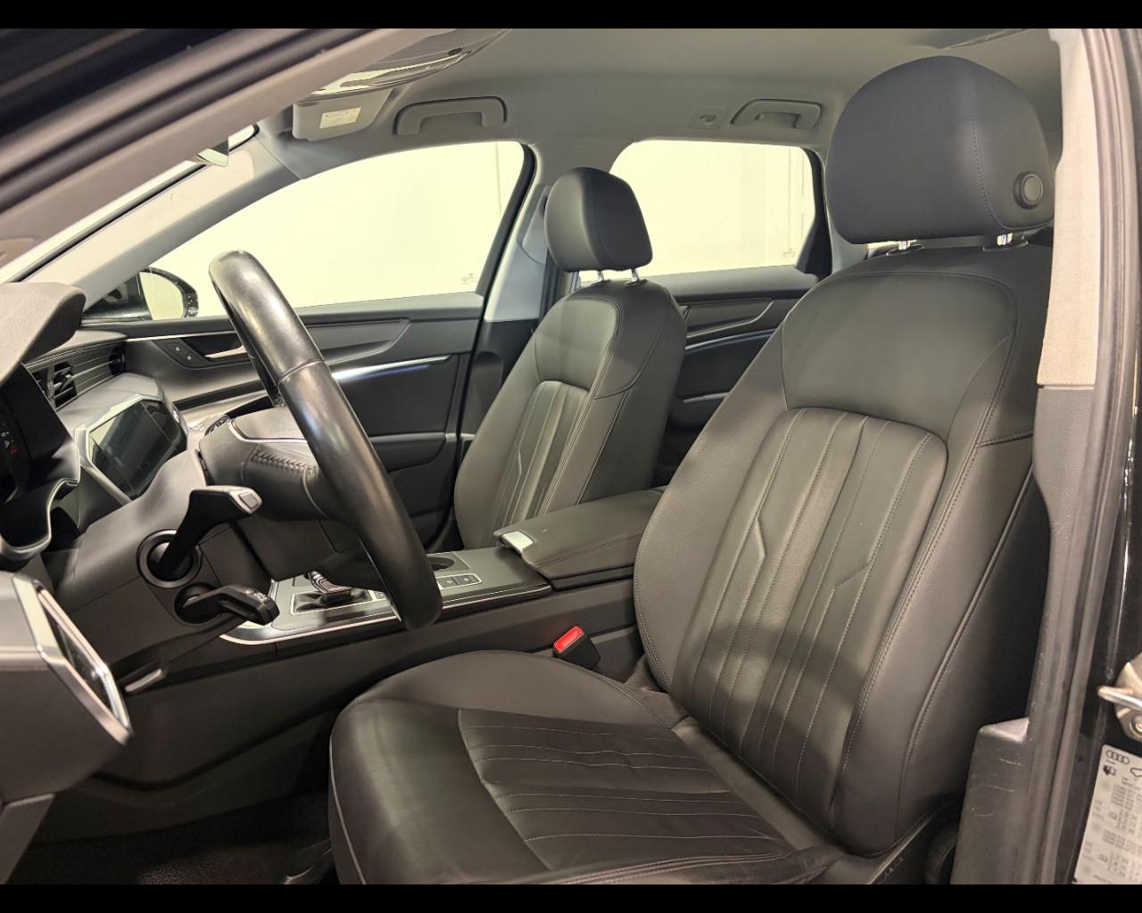 AUDI A6 AVANT 40 TDI QUATTRO S-TRONIC BUSINESS DESIGN