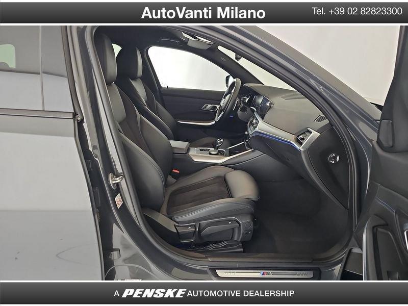 BMW Serie 3 320d 48V xDrive Touring Msport