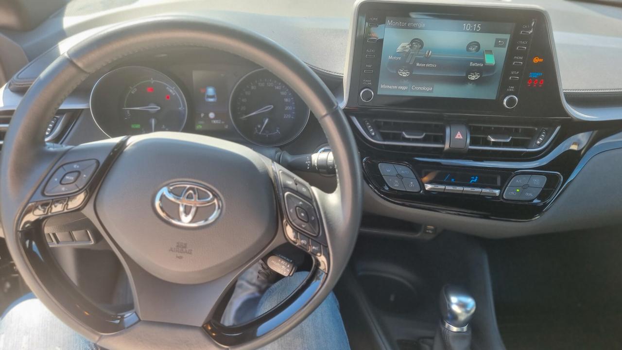 Toyota C-HR 1.8 Hybrid E-CVT Active + Pack Plus
