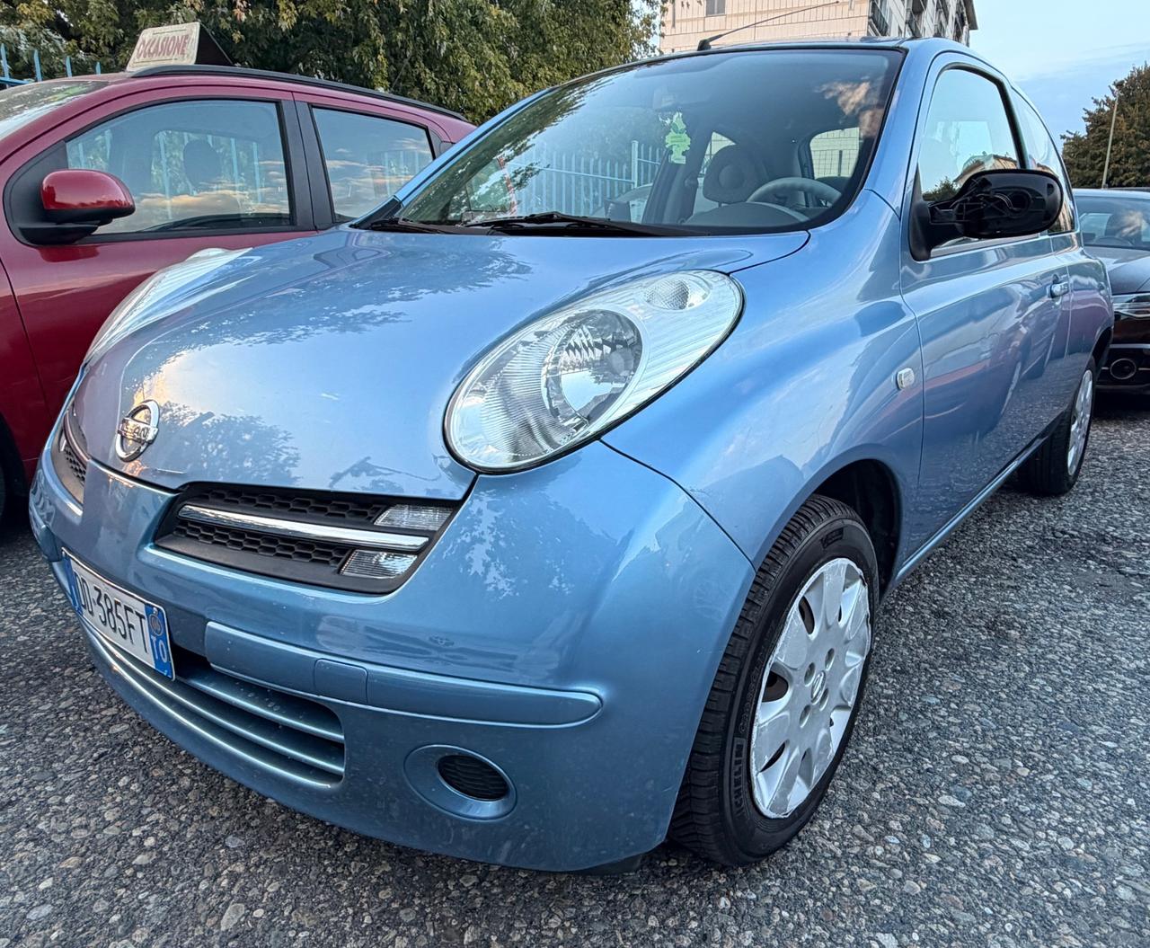 Nissan Micra 1.2 Benzina Acenta