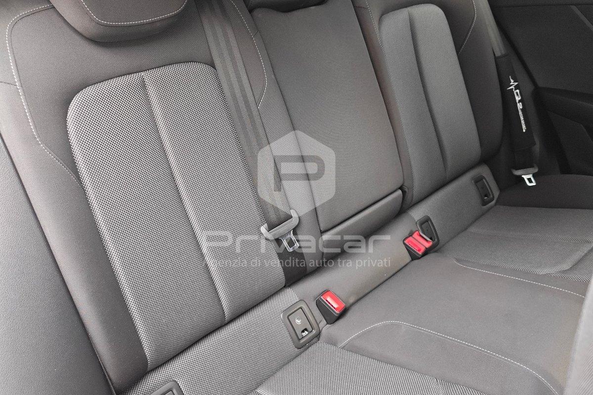 AUDI Q2 1.6 TDI Design