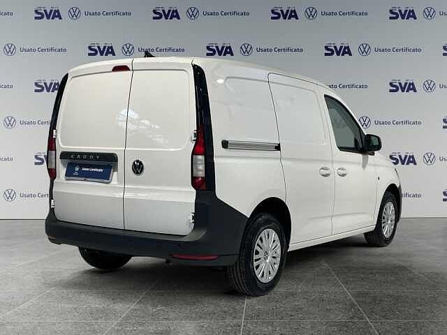 Volkswagen Caddy 2.0 TDI 102 CV Furgone Business - IVA ESCLUSA