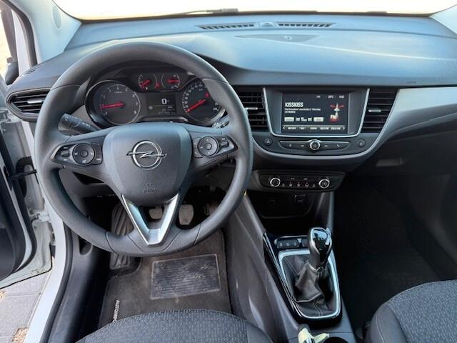 Opel Crossland X 1.2 12V Advance 2019