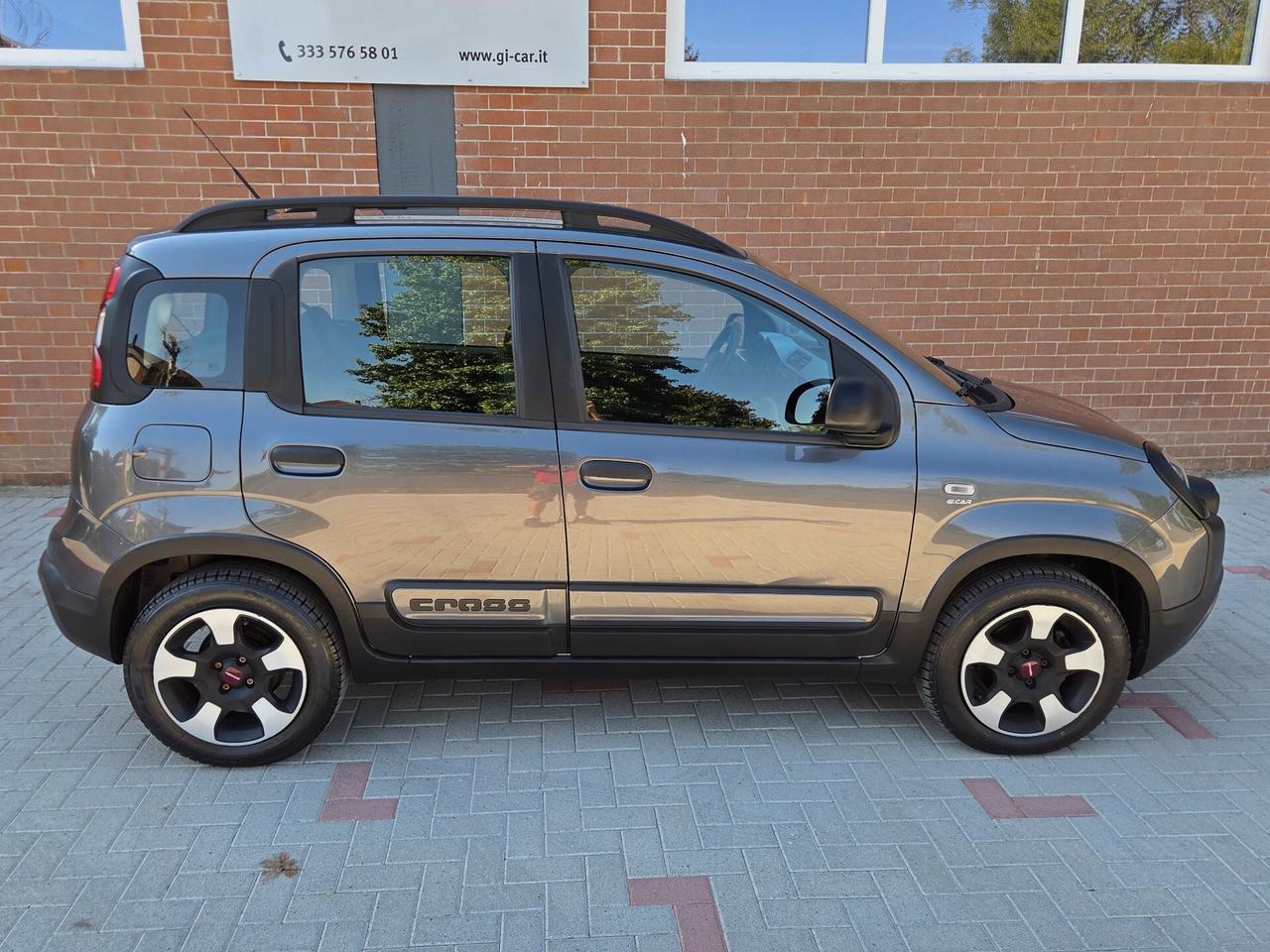Fiat Panda 1.2 City Cross 69cv 5 posti