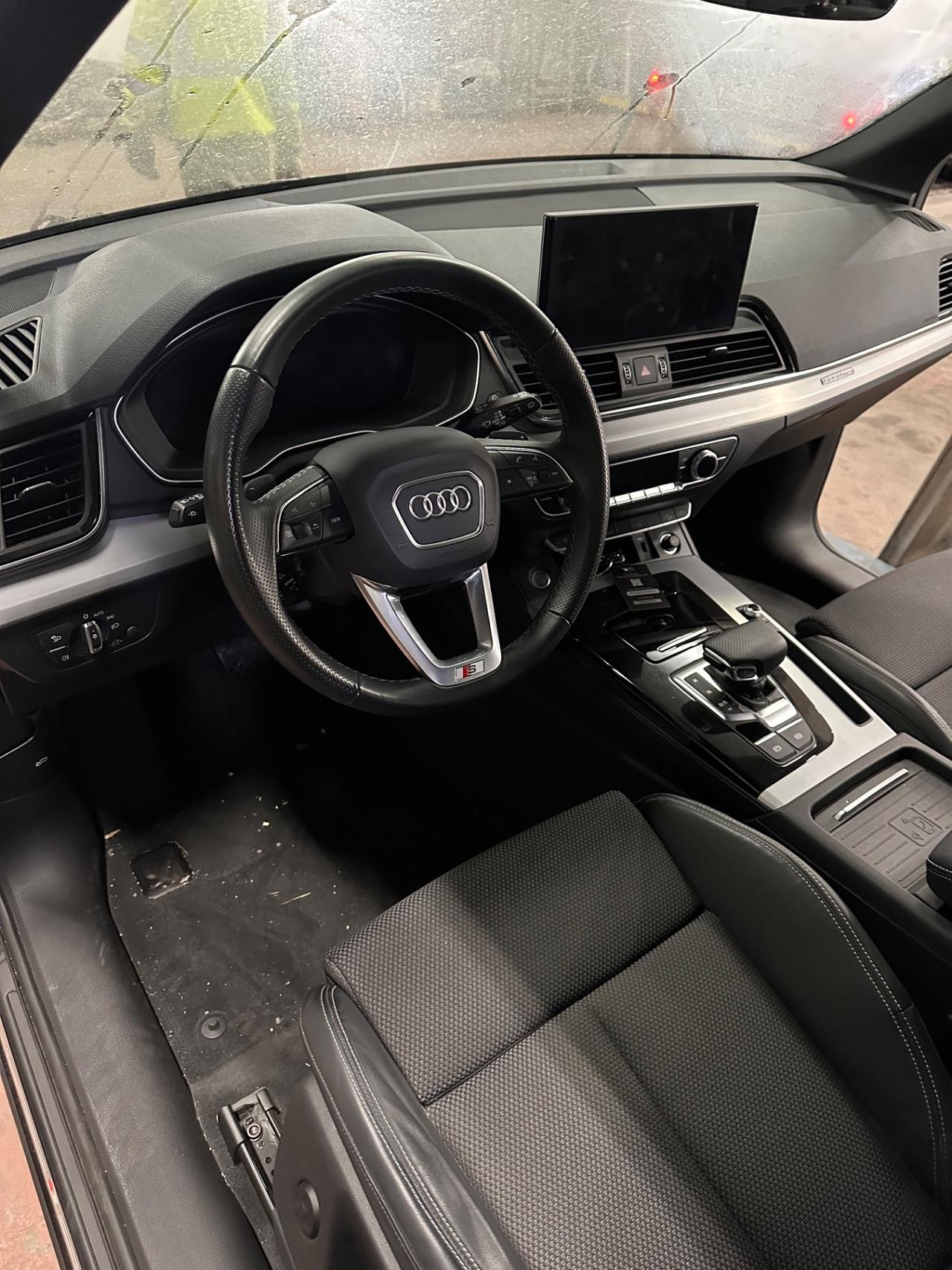 Audi Q5 SPB 50 TFSI Equattro S tronic S line FURTO