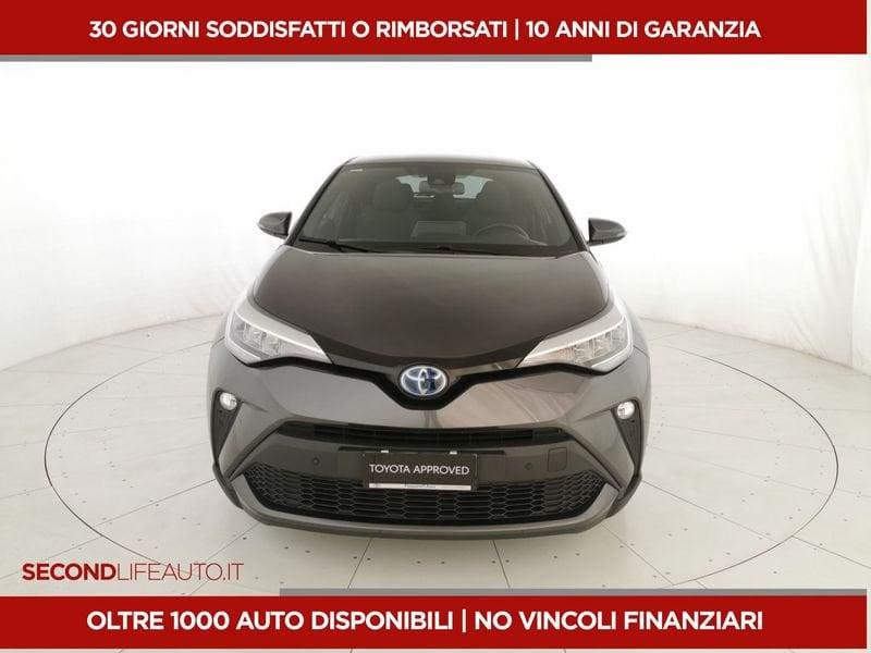 Toyota C-HR C-HR 2.0h Comfort e-cvt