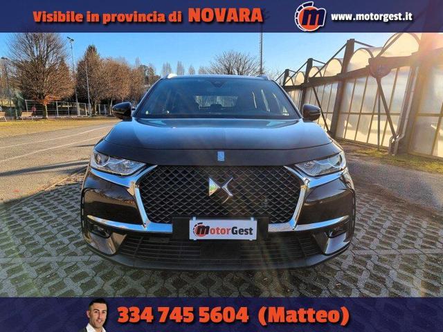 DS AUTOMOBILES DS 7 Crossback BlueHDi 180 aut. Grand Chic