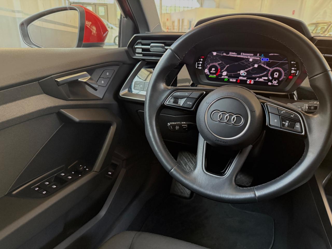 Audi A3 SPB 35 TFSI S tronic S line 2022 ibrid