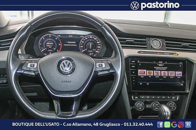 Volkswagen Passat Variant 2.0 TDI DSG Executive - Adaptive Cruise Control