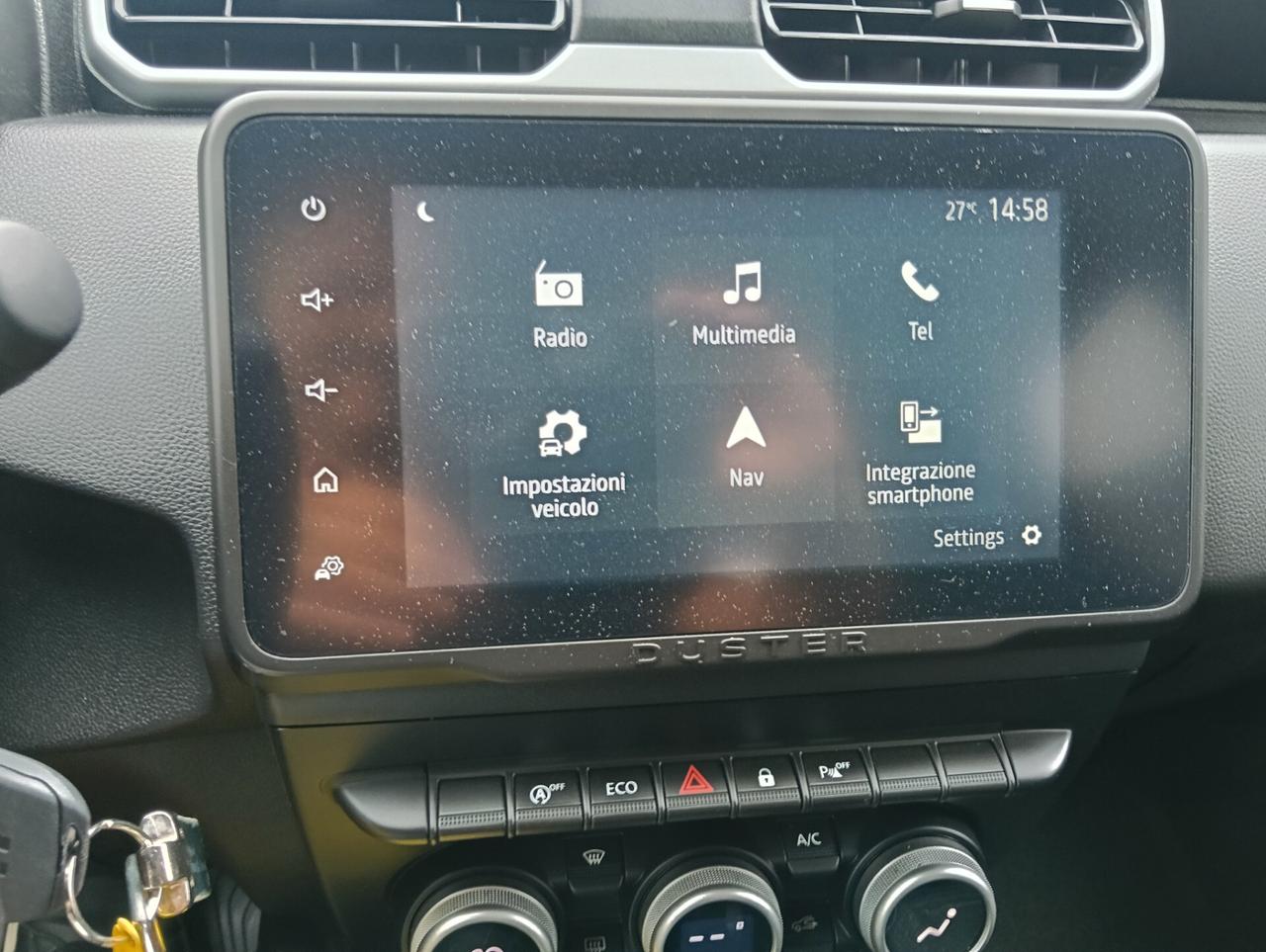 Dacia Duster 1.0 TCe GPL 4x2 Prestige