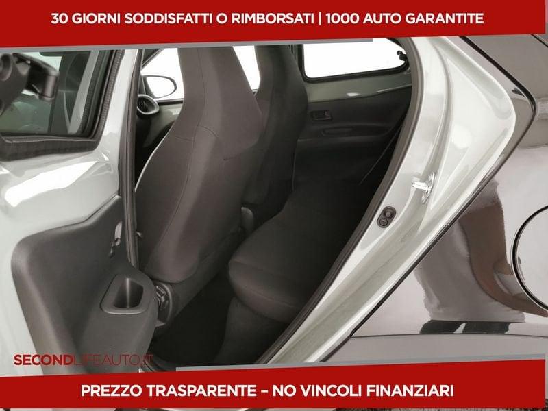 Toyota Aygo X 1.0 Trend 72cv s-cvt