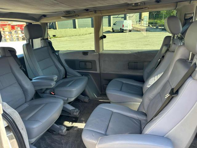MERCEDES-BENZ Viano V220 CDI 7posti senza nessun lavoro da fare