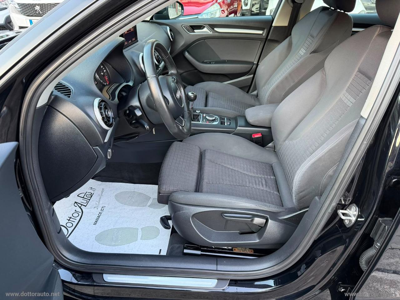 AUDI A3 SPB 2.0 TDI Ambition
