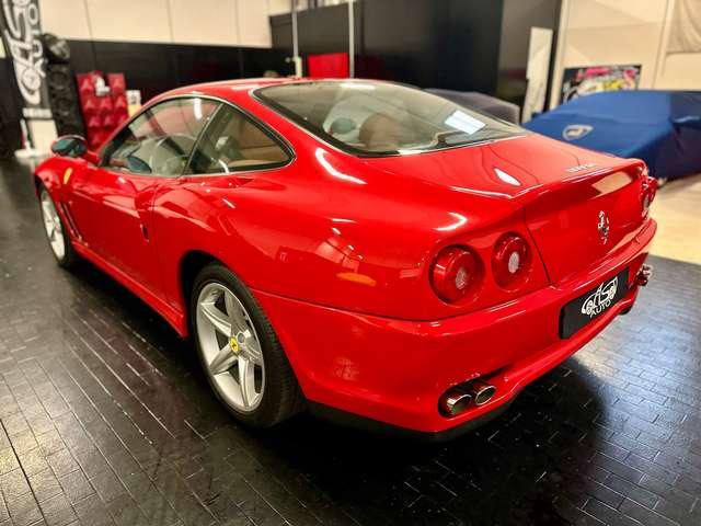 Ferrari 575 5.8 M Maranello F1 ASI TARGA ORO FULL SERVICE