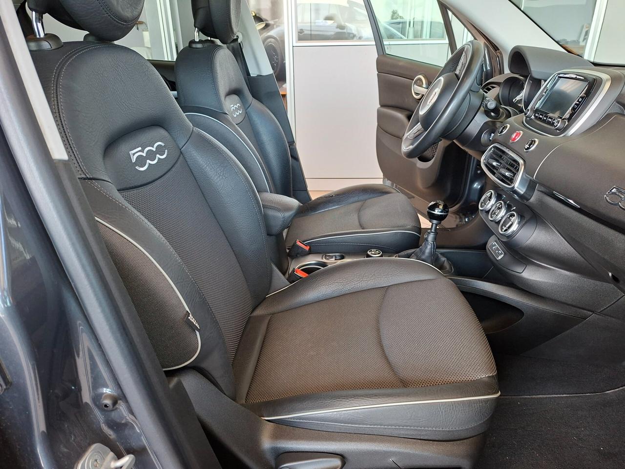 Fiat 500X 1.6 MultiJet 120 CV Cross Plus UNICOPROP.