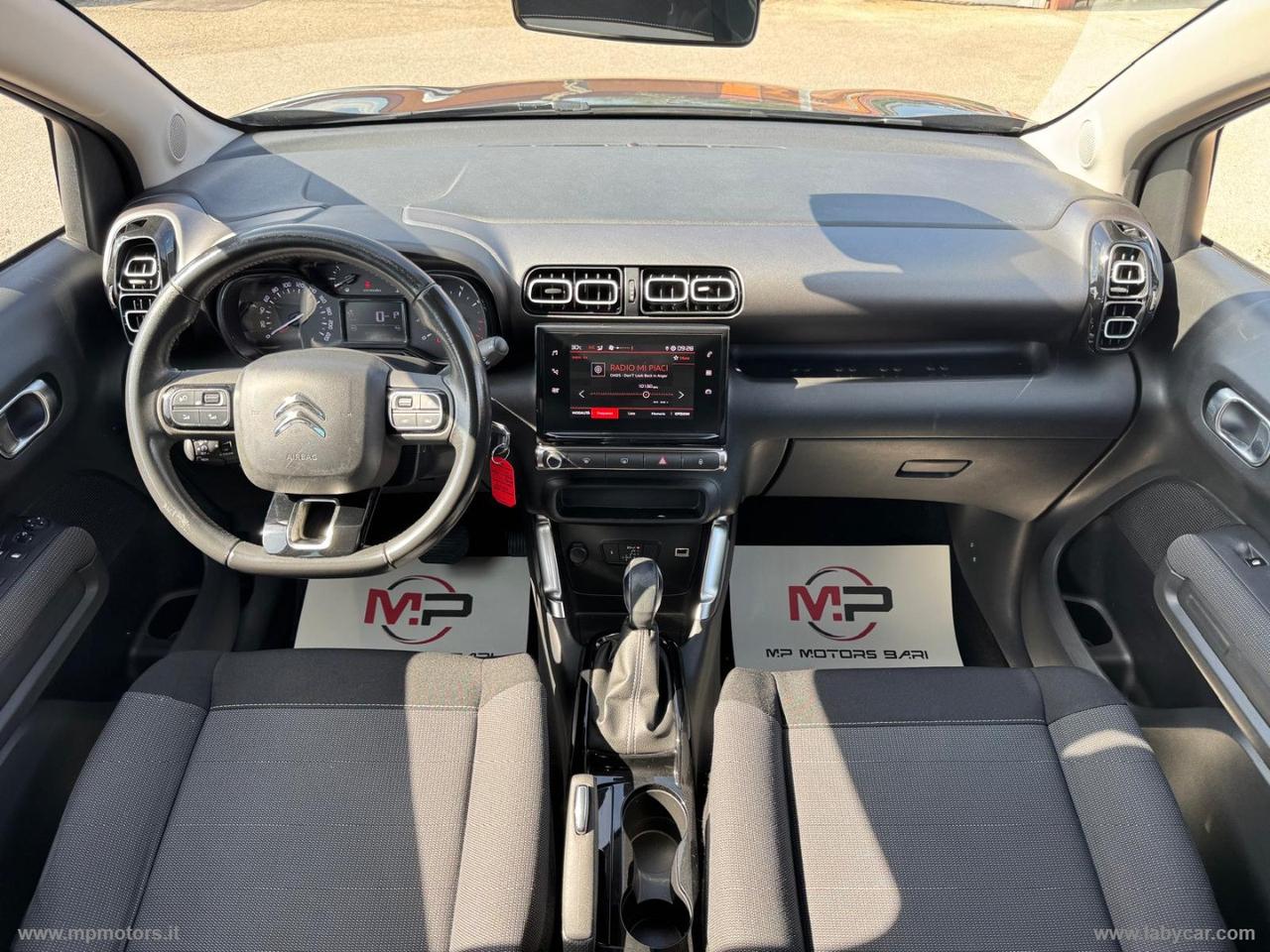 CITROEN C3 AIRCROSS FEEL PACK 1.5 BlueHDi 120CV AUTOMATICA
