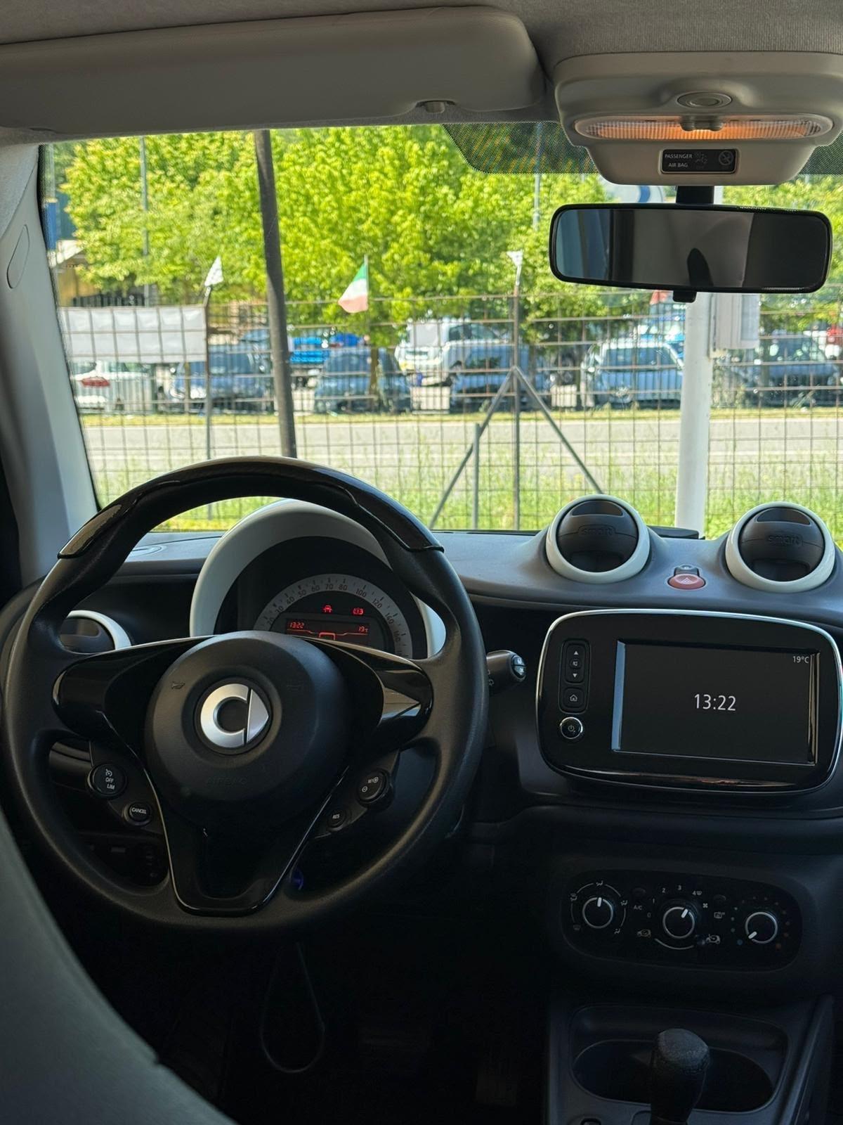 Smart ForTwo 70 1.0 twinamic Prime