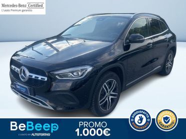 Mercedes-Benz GLA 250 E PHEV (EQ-POWER) SPORT PLUS AUTO