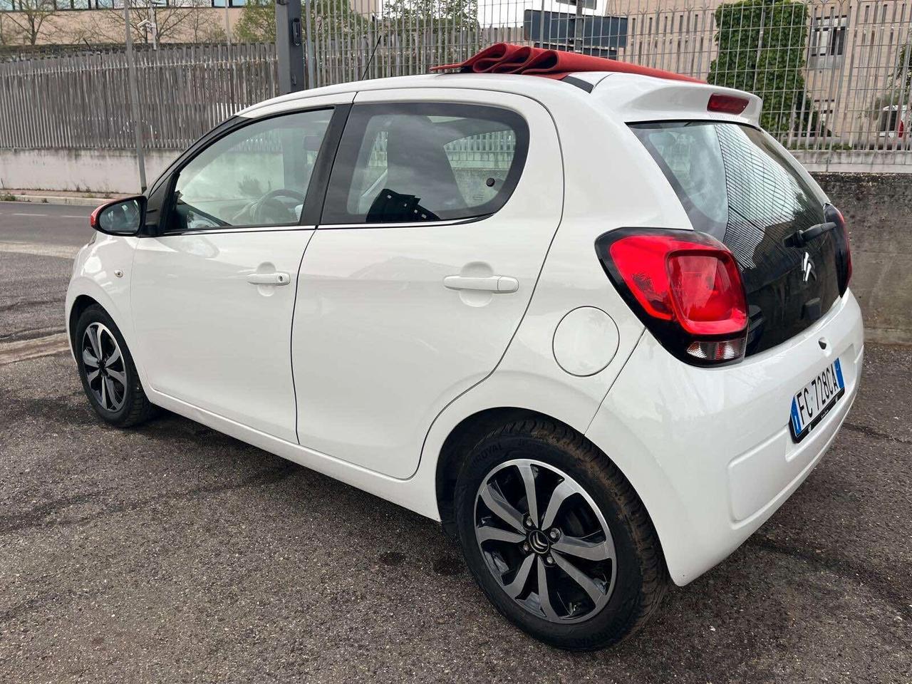 Citroen C1 VTi 68 S&S 5 porte Shine