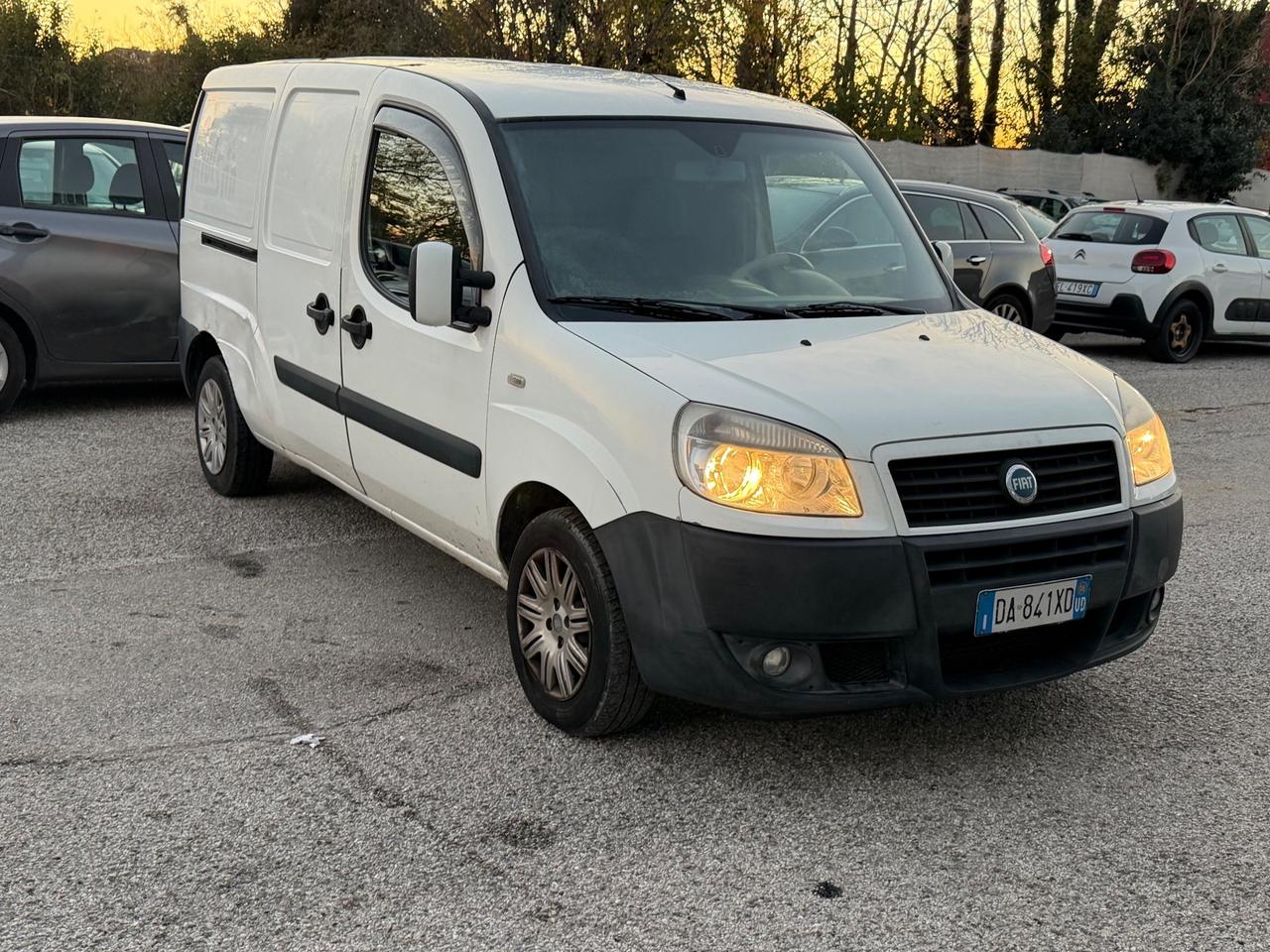 Fiat Doblo Doblò 1.9 MJT 105 CV Dynamic