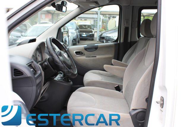 FIAT Scudo 2.0 MJT 130 PL-TN Comfort 8 POSTI