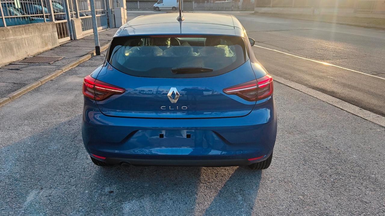 Renault Clio SCe 65 CV 5 porte LIFE