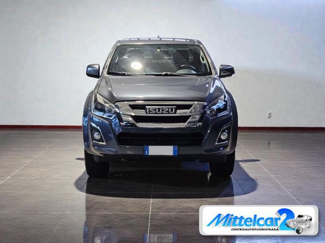 ISUZU D-Max 1.9 Crew Cab Quasar A/T 4WD Clima