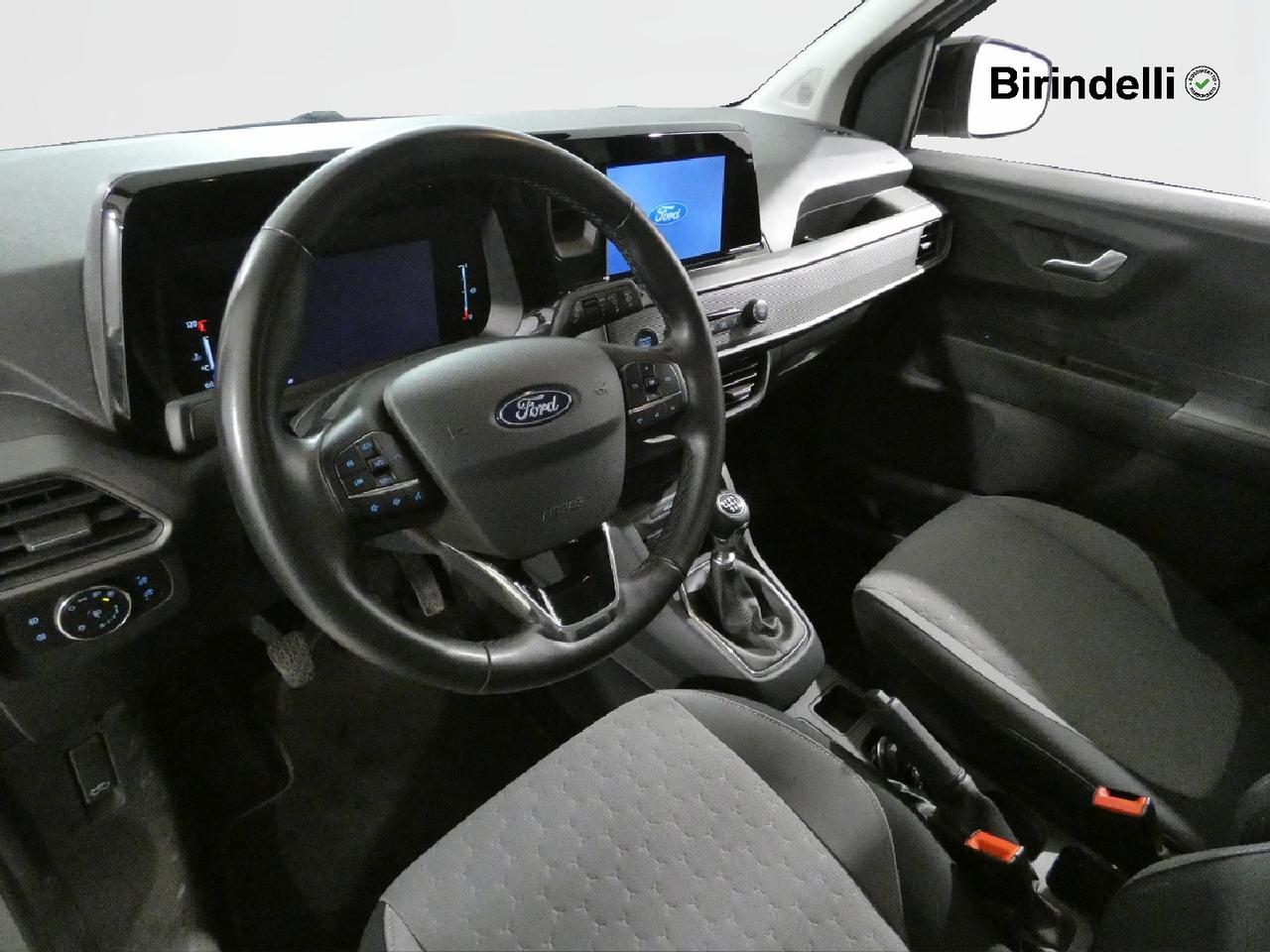 FORD Tourneo Courier 2ªs - Tourneo Courier 1.0 EcoBoost Titanium