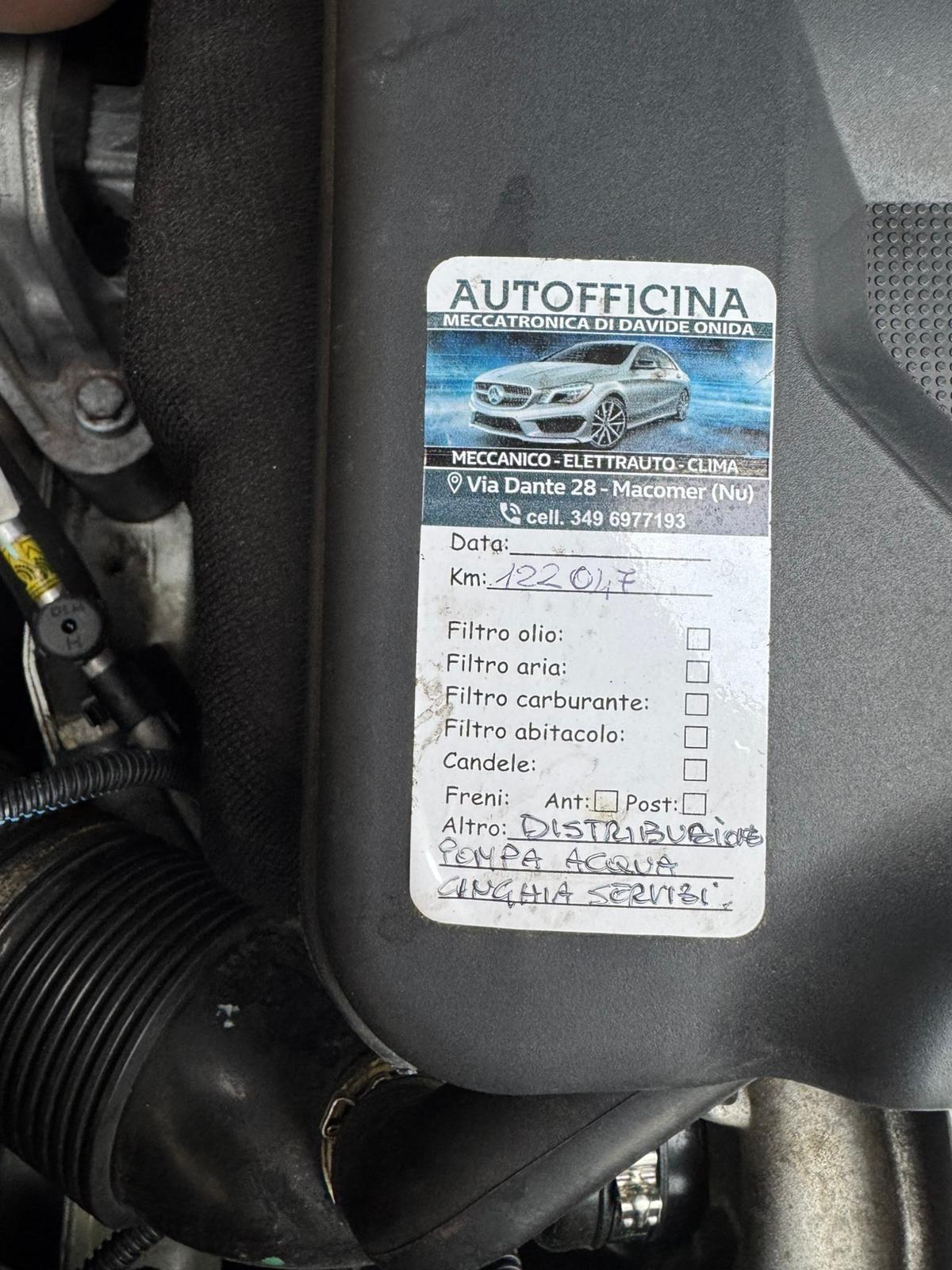 Lancia Delta 1.6 MJT DPF Platino