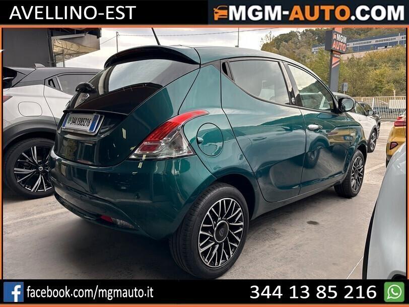 Lancia Ypsilon 1.2 69 CV 5 porte GPL casa madre