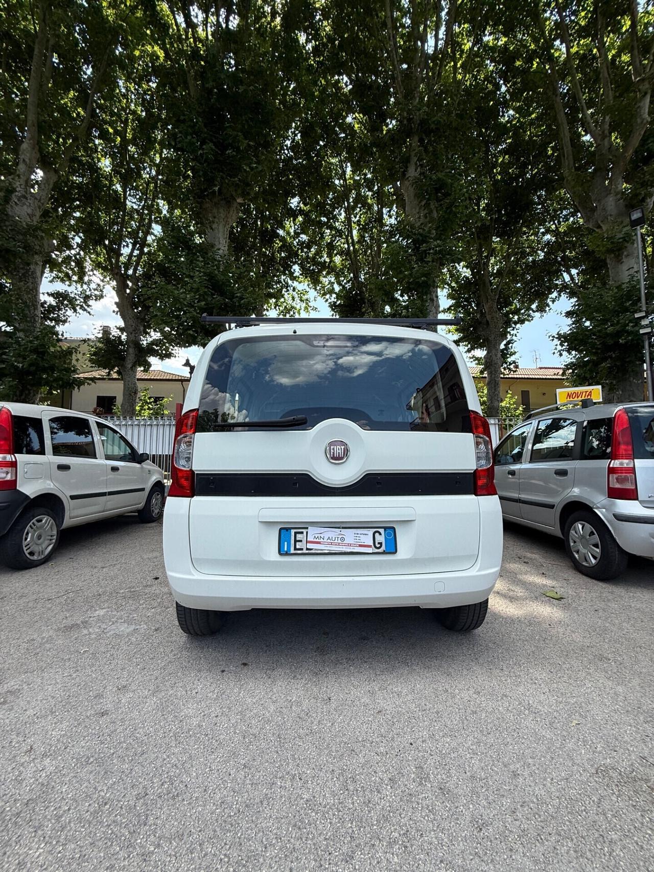 Fiat Fiorino QUBO 1.3 MJT 75CV (N1)