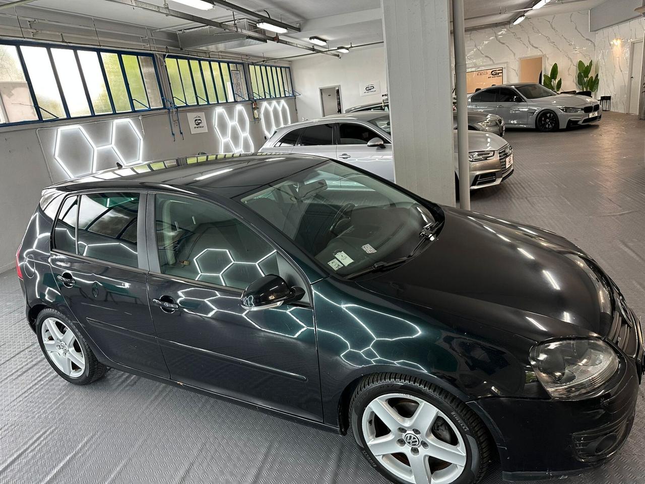 Volkswagen Golf 1.4 16V TSI 5p. GT Sport