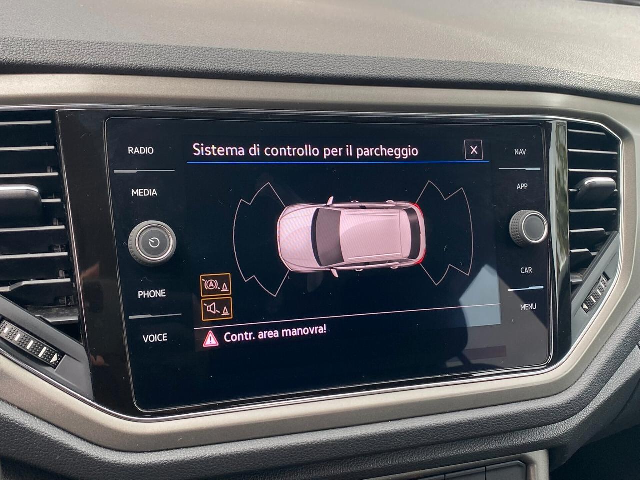 Volkswagen T-Roc Business 2.0 TDI 116CV