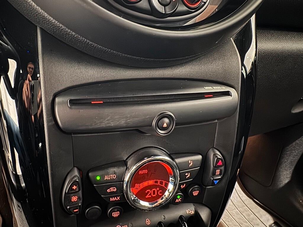 Mini One D Countryman 1.6