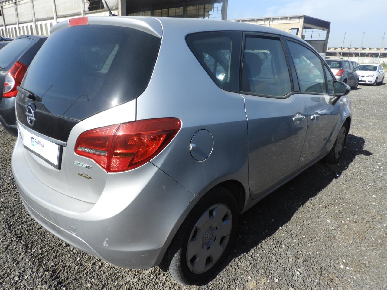 OPEL Meriva II 2010 - Meriva 1.3 cdti ecoflex Elective 95cv