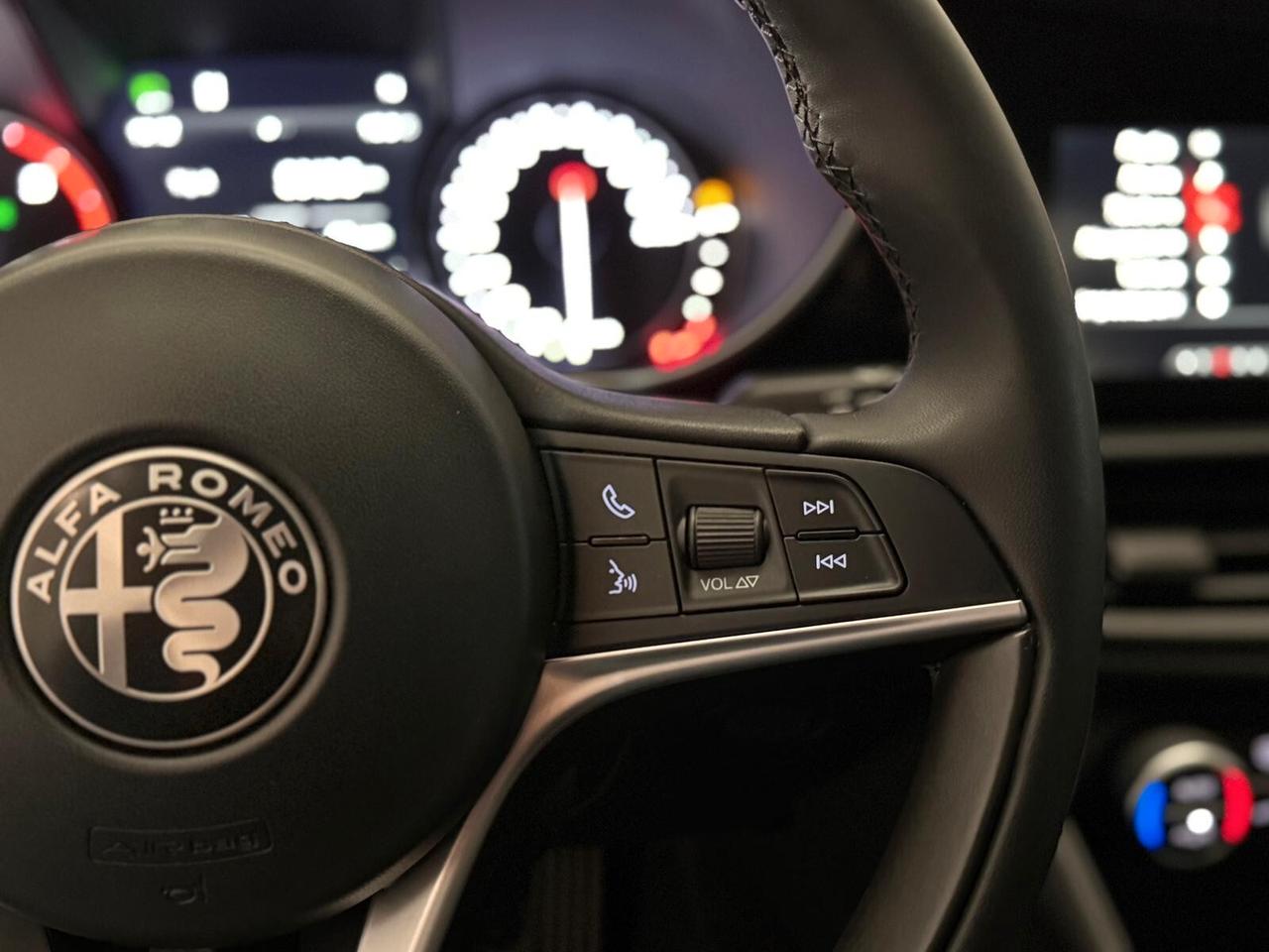 Alfa Romeo Giulia 2.2 Turbodiesel 150 CV