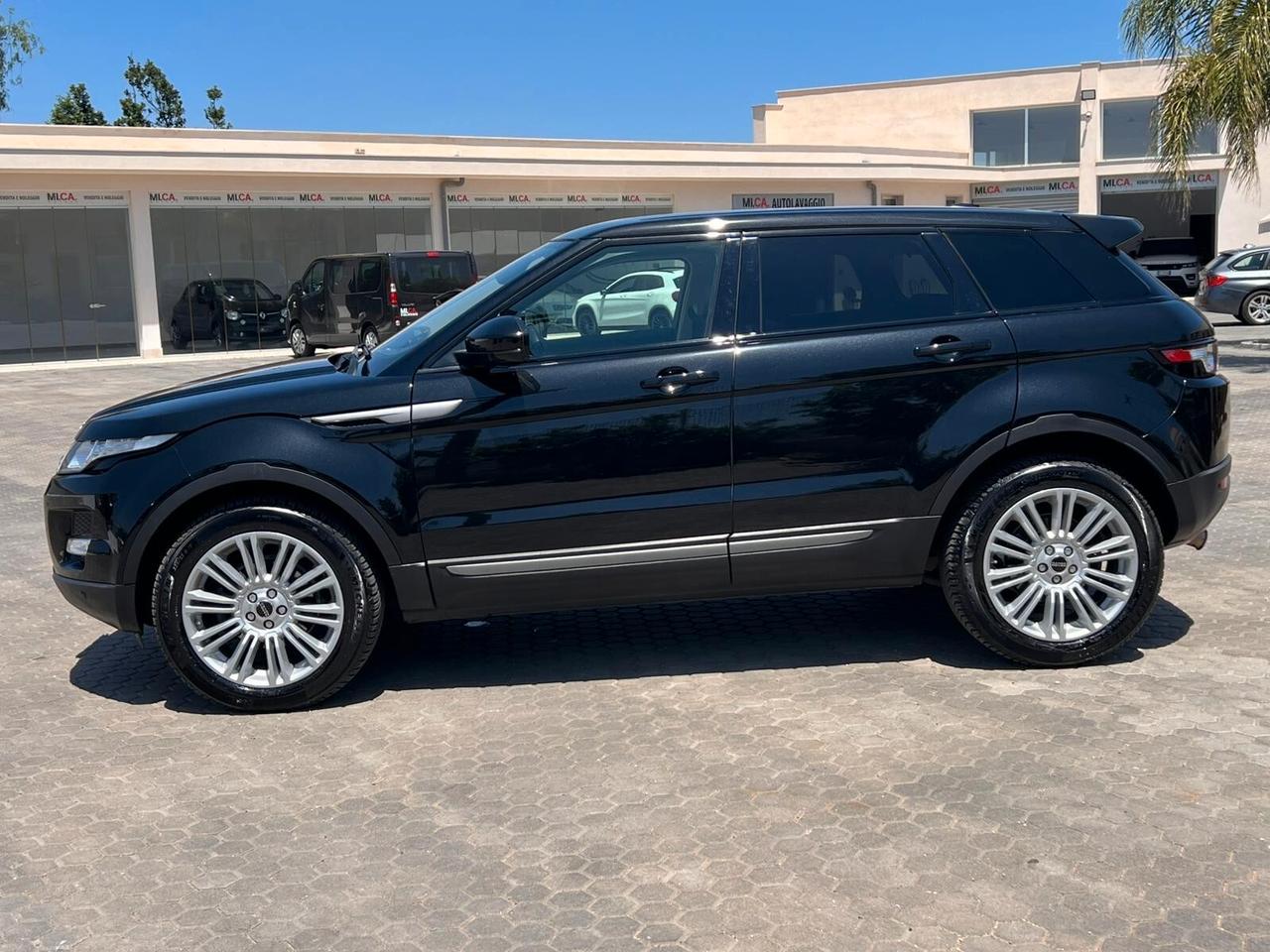 Land Rover Range Rover Evoque Range Rover Evoque 2.2 Sd4 5p. Pure