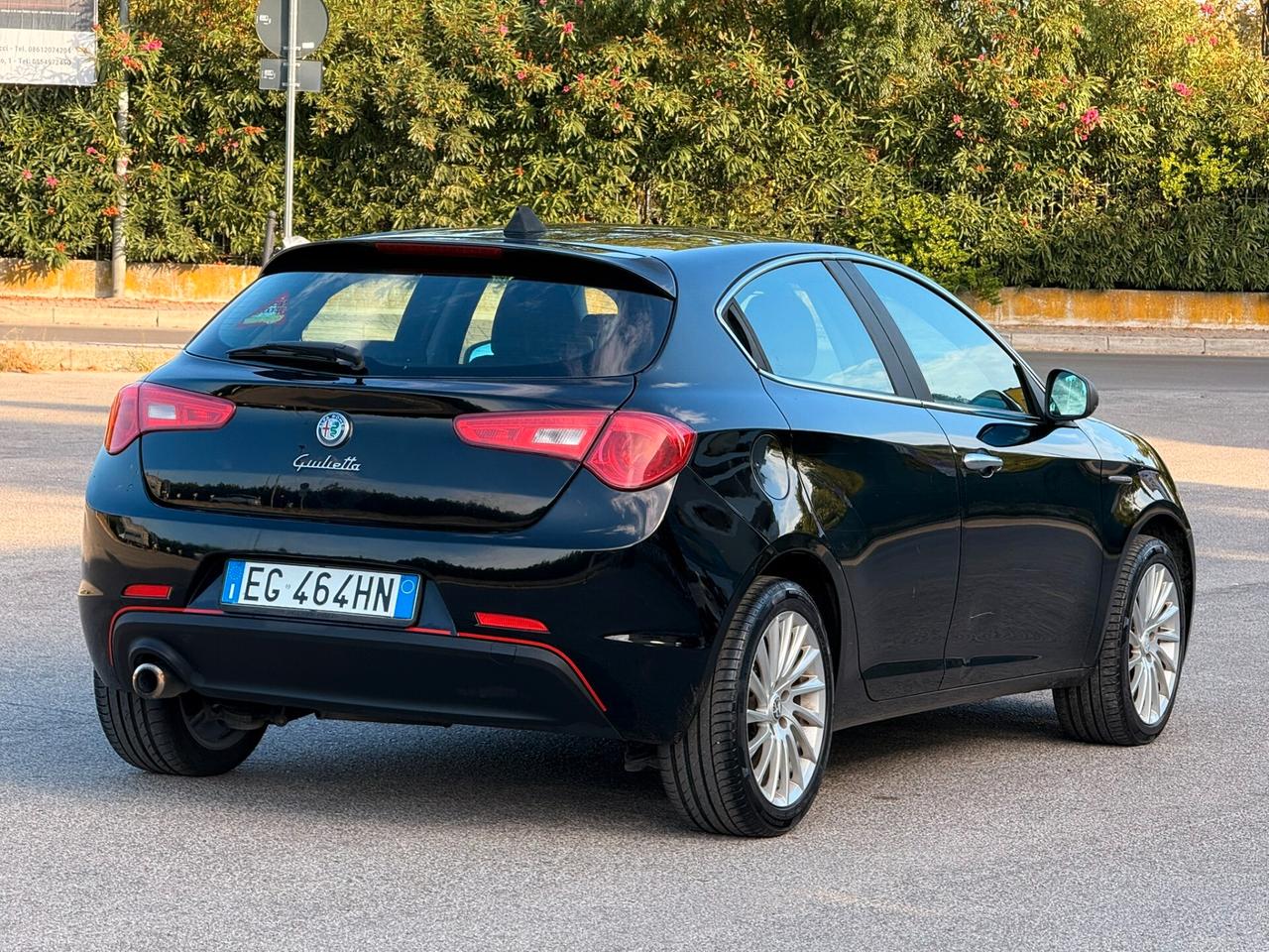 Alfa Romeo Giulietta GARANZIA 12 MESI