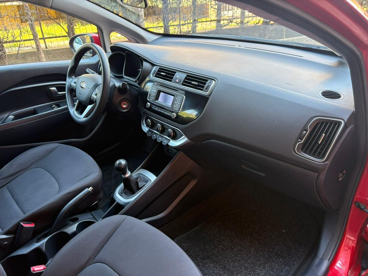 Kia Rio 1.2 CVVT 5p. City