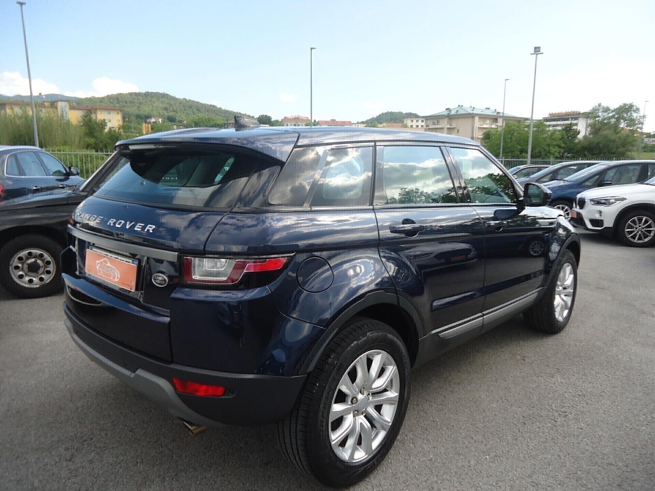 Land Rover Range Rover Evoque 2.0 TD4 150 CV 5p. Business Edition SE auto