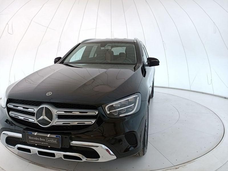 Mercedes-Benz GLC - X253 2019 220 d Sport 4matic auto
